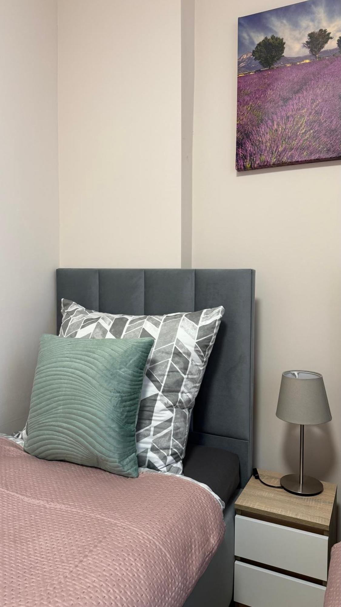 שצ'צ'ין Wielkopolska 21 Appartment - Cosy Stay In The Center מראה חיצוני תמונה